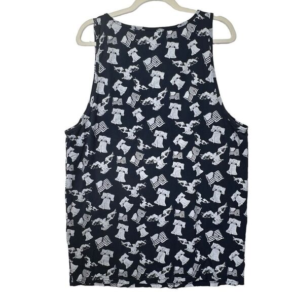 🇺🇸Tavik liberty bells Graphic Tank Top (Size L - Picture 9 of 9